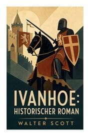 Cover von Ivanhoe: Historischer Roman