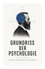 Cover von Grundriss der Psychologie