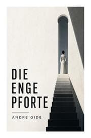 Cover von Die enge Pforte