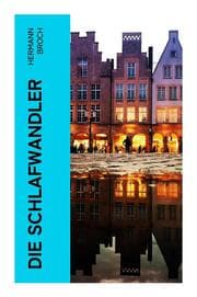 Cover von Die Schlafwandler