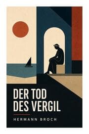 Cover von Der Tod des Vergil