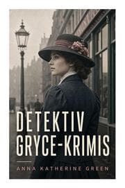 Cover von Detektiv Gryce-Krimis