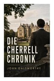 Cover von Die Cherrell Chronik