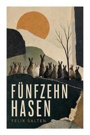 Cover von Fünfzehn Hasen