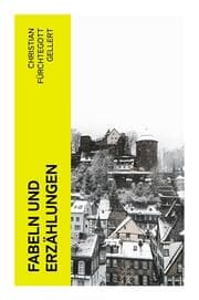 Cover von Fabeln und Erzählungen
