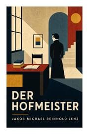 Cover von Der Hofmeister