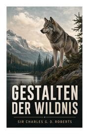 Cover von Gestalten der Wildnis