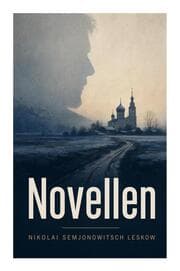 Cover von Novellen
