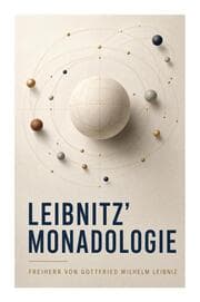 Cover von Leibnitz' Monadologie