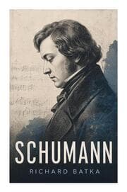 Cover von Schumann