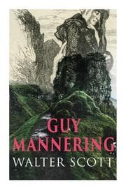 Cover von Guy Mannering