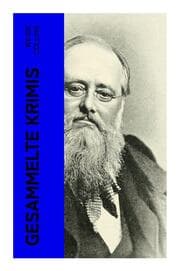 Cover von Gesammelte Krimis