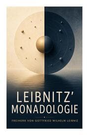 Cover von Leibnitz' Monadologie