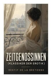 Cover von Zeitgenossinnen (Klassiker der Erotik)