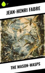 Cover von The Mason-Wasps