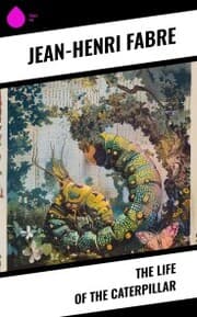 Cover von The Life of the Caterpillar