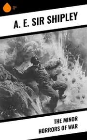 Cover von The Minor Horrors of War