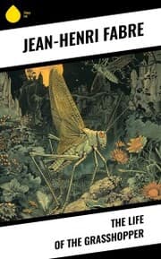Cover von The Life of the Grasshopper