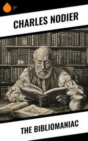 Cover von The Bibliomaniac
