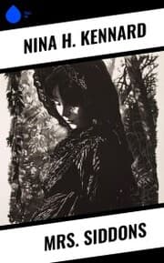 Cover von Mrs. Siddons