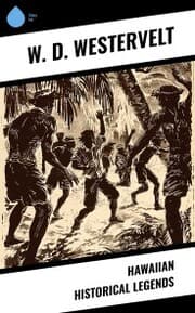 Cover von Hawaiian Historical Legends