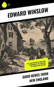 Cover von Good Newes from New England