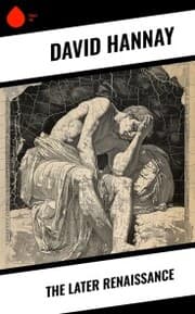 Cover von The Later Renaissance