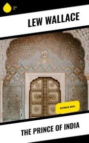 Cover von The Prince of India