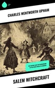 Cover von Salem Witchcraft