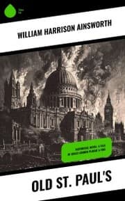 Cover von Old St Paul's