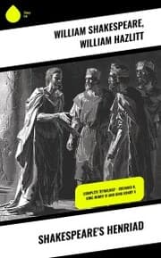 Cover von Shakespeare's Henriad