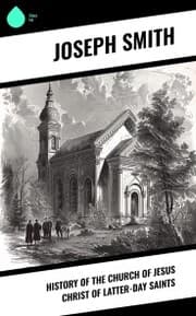 Cover von History of the Church of Jesus Christ of Latter-day Saints