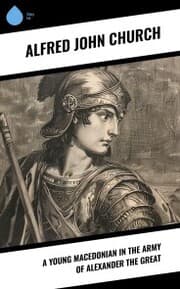 Cover von A Young Macedonian in the Army of Alexander the Great