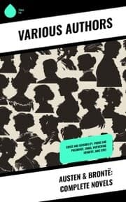 Cover von Austen & Brontë: Complete Novels