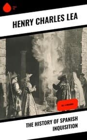 Cover von The History of Spanish Inquisition