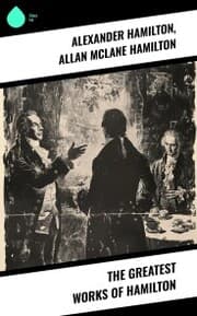 Cover von The Greatest Works of Hamilton
