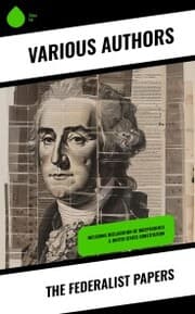Cover von The Federalist Papers