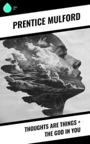 Cover von Thoughts Are Things + The God In You