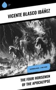 Cover von The Four Horsemen of the Apocalypse