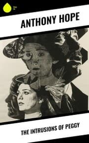 Cover von The Intrusions of Peggy
