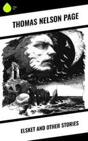Cover von Elsket and Other Stories