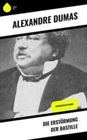Cover von Die Erstürmung der Bastille