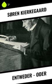Cover von Entweder - Oder