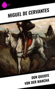 Cover von Don Quijote von der Mancha