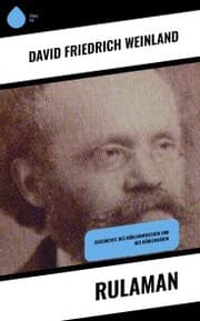 Cover von Rulaman
