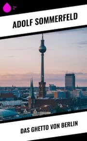 Cover von Das Ghetto von Berlin