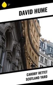 Cover von Cardby rettet Scotland Yard