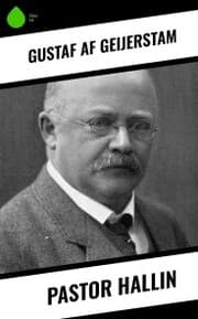 Cover von Pastor Hallin