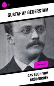 Cover von Das Buch vom Brüderchen