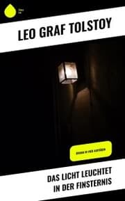 Cover von Das Licht leuchtet in der Finsternis